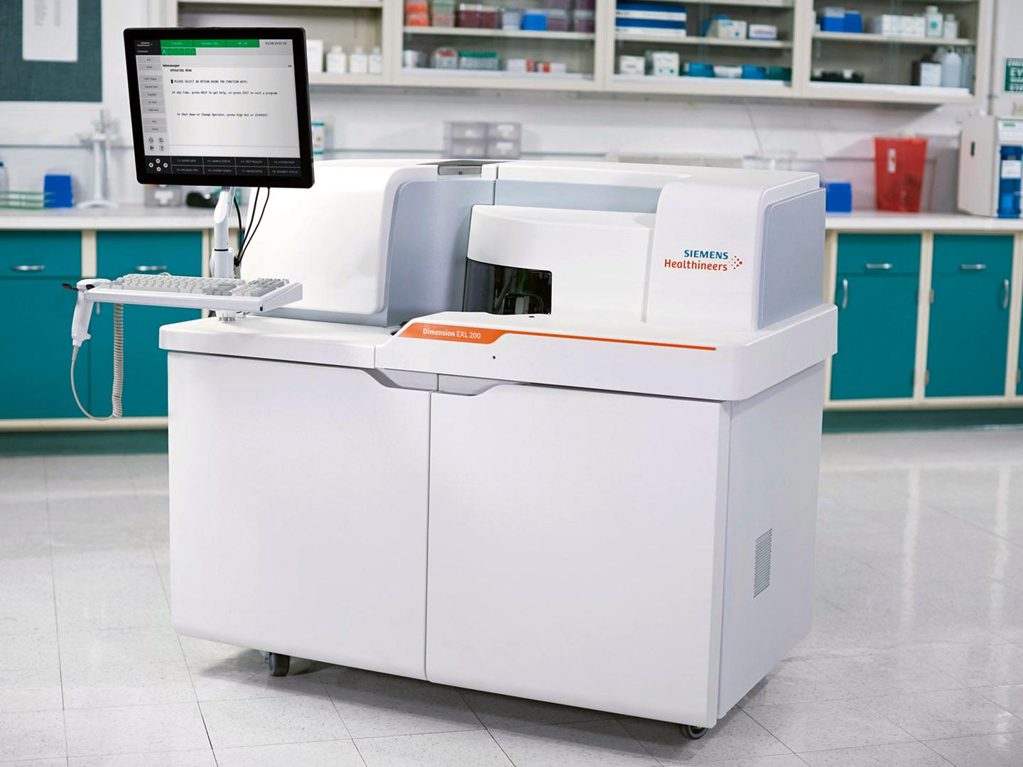 Dimension®EXL™200 Integrated Chemistry System