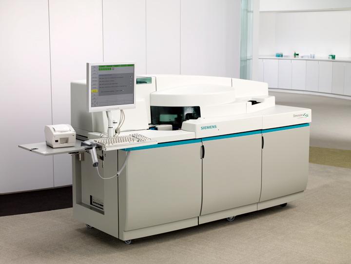Dimension®EXL™with LM Integrated Chemistry System