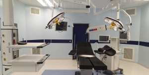 AVOMA GROUP | 3 Operating theatres at the newly constructed Mbabane Government Hospital Referral and Emergency Complex