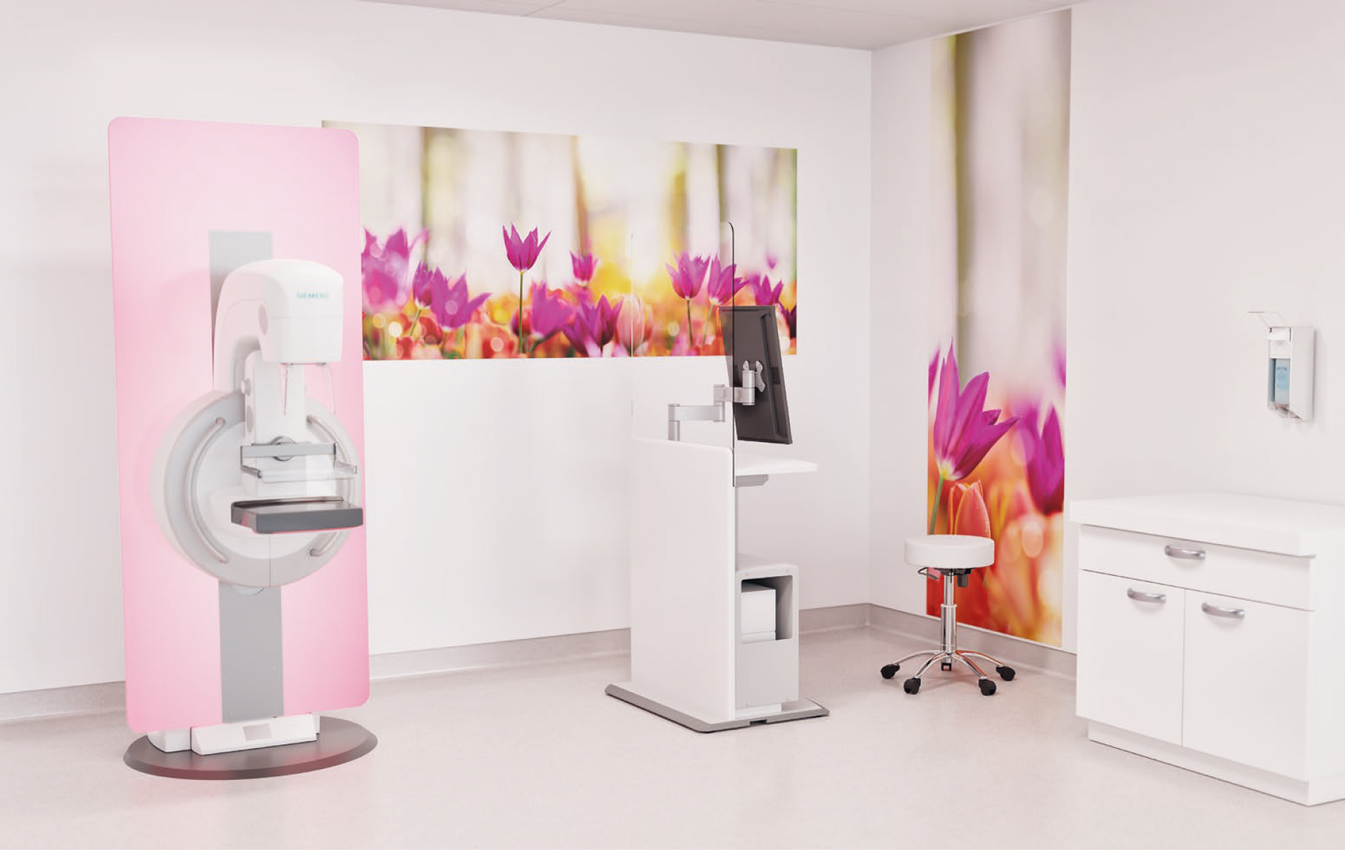 MAMMOMAT-FUSION Revolutionizing Mammography: Introducing Mammomat Fusion AVOMA GROUP