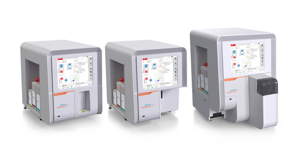 Atellica HEMA 520 and 530 Analyzers